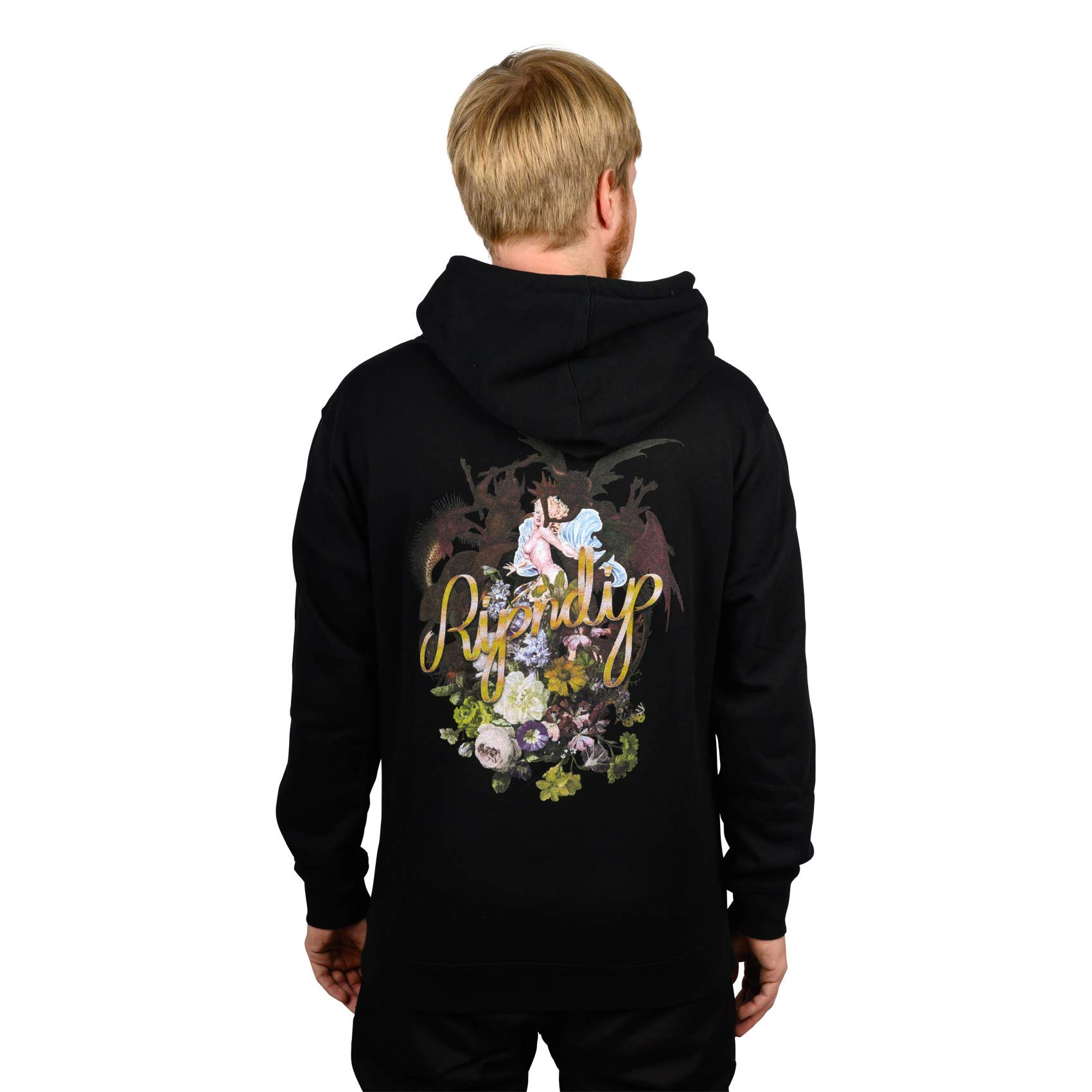 ripndip angel and devil hoodie