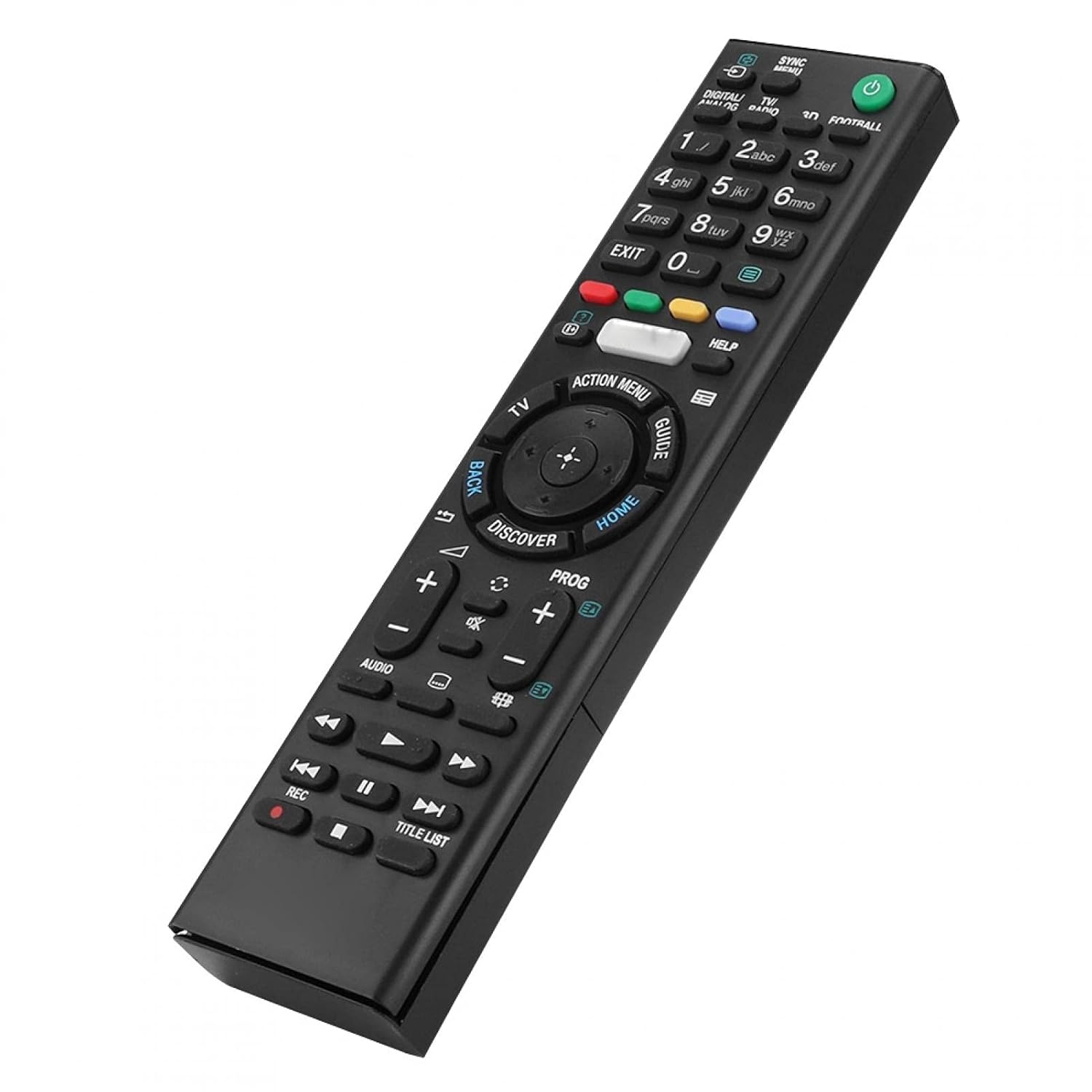 Buy Universal TV Remote Control,Smart Remote Control Replacement for TV