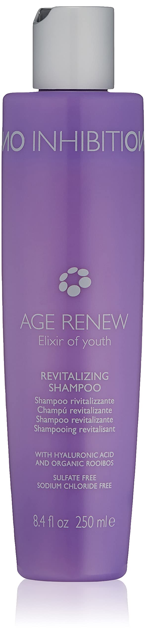 Age Renew by NO INHIBITION Revitalising Shampoo 250ml