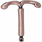 Jim Clift Design IUD Copper Lapel Pin