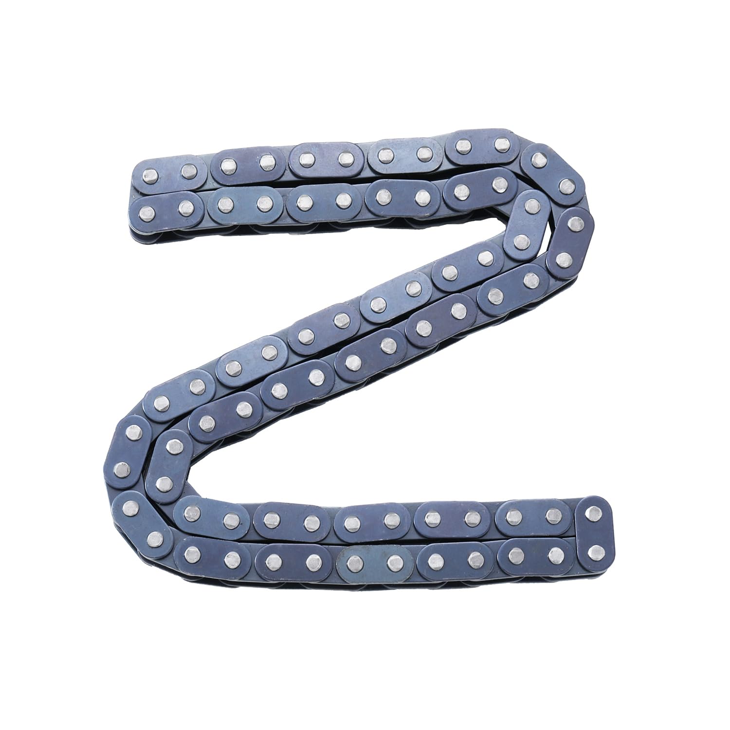 KAMIER T8F 8mm Chain 74 Links Heavy Duty for Razor Electric Dirt Quad 500 4 Wheeler 43cc 47cc 49cc 50cc 2-Stroke ATV Mini Chopper Super Pocket Bike Gas Scooter Goped Kids Mini Moto Drive Chain Parts