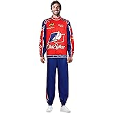XIOLKI Ricky Bobby Jumpsuit Set Talladega Nights Clothing suitable for Adults and Children