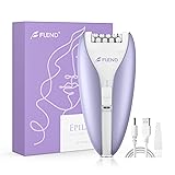 Smooth Glide Epilator for Women Facial