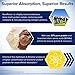 Designs for Health Bone Broth Protein Powder – PurePaleo Chocolate with Collagen Peptides & BCAA (810 Grams)thumb 3