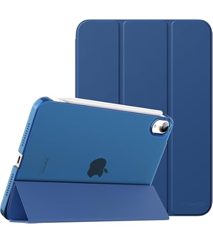 iPad mini 第6世代　ネイビー Amazon.com: JETech Case for iPad mini (A17 Pro, 2024 Model, 7th