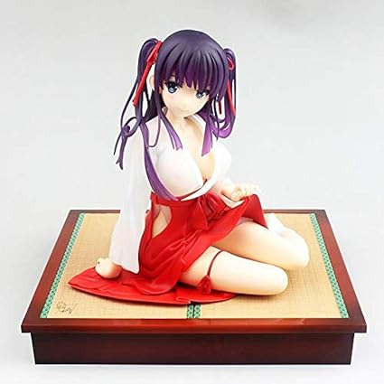 Klassische Asthetik Hzxhdmcomic Misaki Kurehito Weicher Harter Werkstoff Sexy Madchen Pvc Action Figur Spielzeug Anime Abbildung Spielzeug For Kinder Kinder Weihnachten Im Kasten Hartes Material In Bo Amazon De Kuche Haushalt