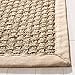 SAFAVIEH Natural Fiber Collection Runner Rug - 2'6