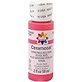 Delta Creative Ceramcoat Acrylic Paint in Assorted Colors (2 oz), 2505, White