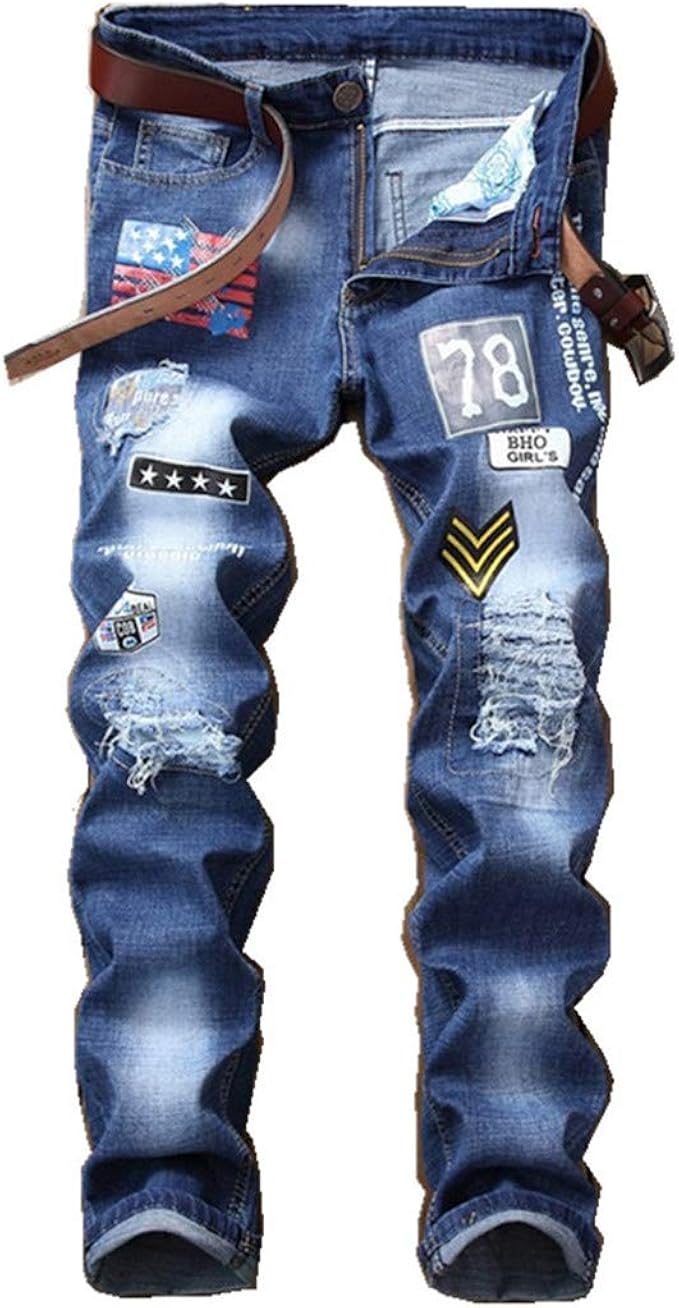 spliced skinny biker white jeans