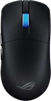 ROG Harpe II Ace - Ratón Gaming para Esports - Negro