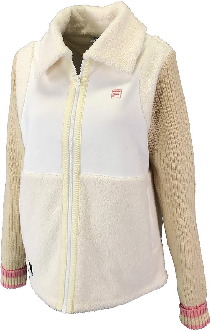 Amazon Co Jp ブルゾン レディース フィラ フィラゴルフ Fila Golf ゴルフウェア 790 211 服 ファッション小物