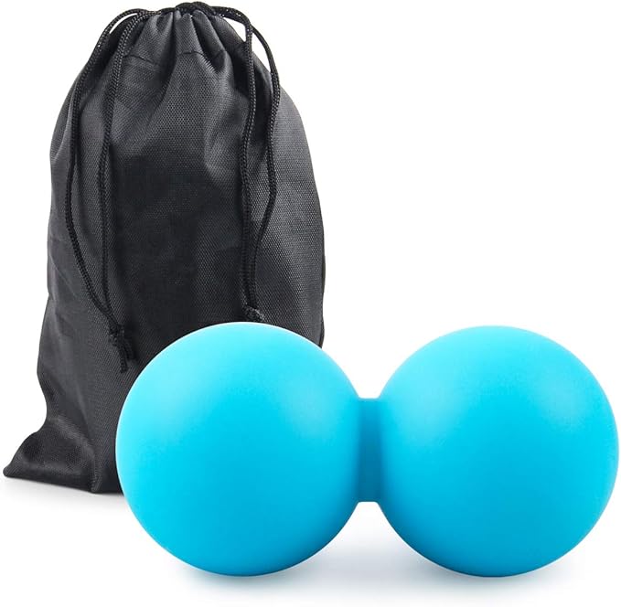 Peanut Ball, Double Massage Balls Peanut Massage Ball for All Muscle