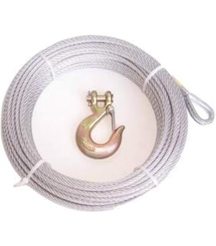 Mo-Clamp MCL-6250 0.37 In. Super Alloy Clevis Slip Hook - Foto 2