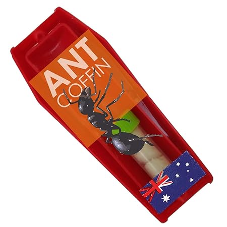 Decke Ant Killer from Melbourne Australia- Cleans Ant Colony- Now with 2 X Free Baits