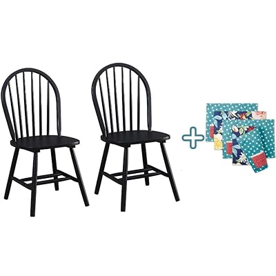 Better Homes and Gardens Autumn Lane Windsor Chairs