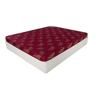 Shagun Orthopaedic Dual Comfort ( Hard & Soft ) Foam 5 Inch Mattress (72 X 48X05 inch
