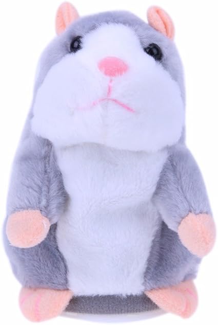 electronic hamster toys
