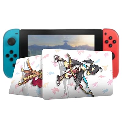 Buy Nfcタグゲームカード ゼルダの伝説 ブレス オブ ザ ワイルド スイッチ Wii U ホルダー付きカード23枚 Online In Kuwait B07bzshsj2