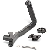 Edge 38603 CTS3 Display Mount | fits 2019-2026 Ram 2500/3500 | Rigid Aluminum Cast | Sturdy &amp; Low-Vibration Platform | No-Drill Install | Hardware Included