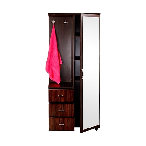 Evok Cosmo Engineerwood Dressing Mirror