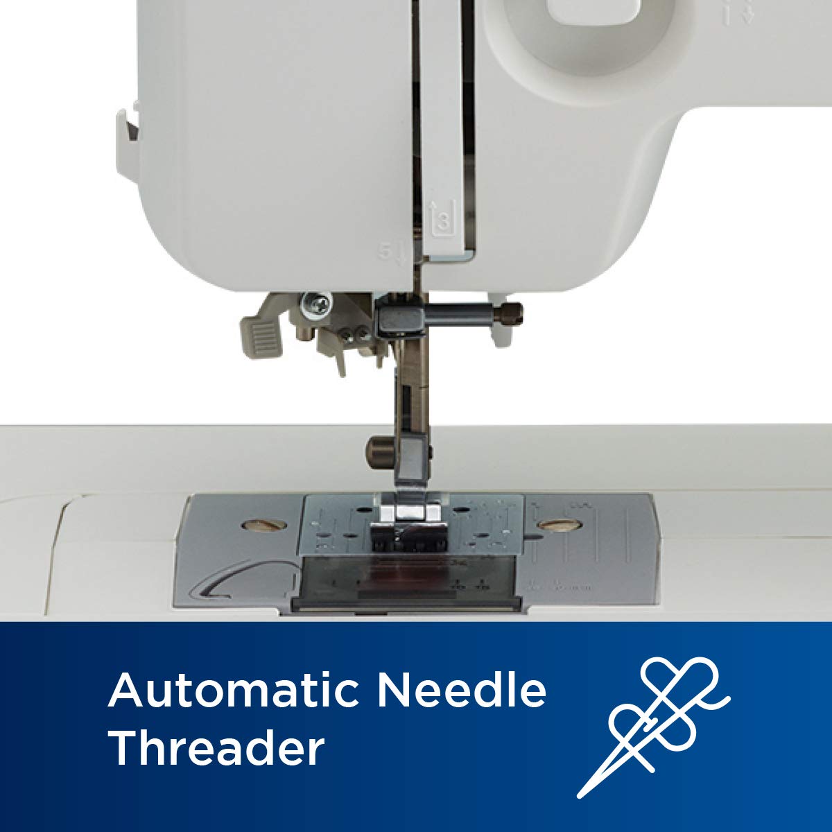 Brother Sewing and Quilting Machine, XR3774, 37 Builtin Stitches, Wide