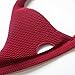 MOOSKINI Women's Strap Bathing Suit 6pcs Swimsuit Top Brazilian Bottom Padding Bikini Set