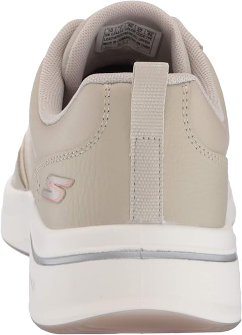 skechers go walk steady lea