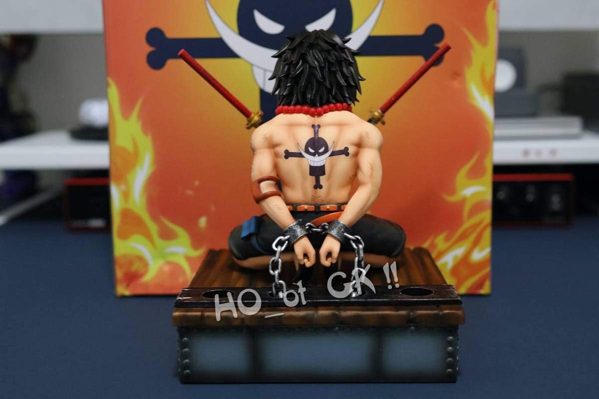 One Piece ワンピース フィギュア ポートガス D エース 処刑ver Lk Studio Sd Gk完成品 改造 一品物 Pop P O P 303 おもちゃ おもちゃ Amazon