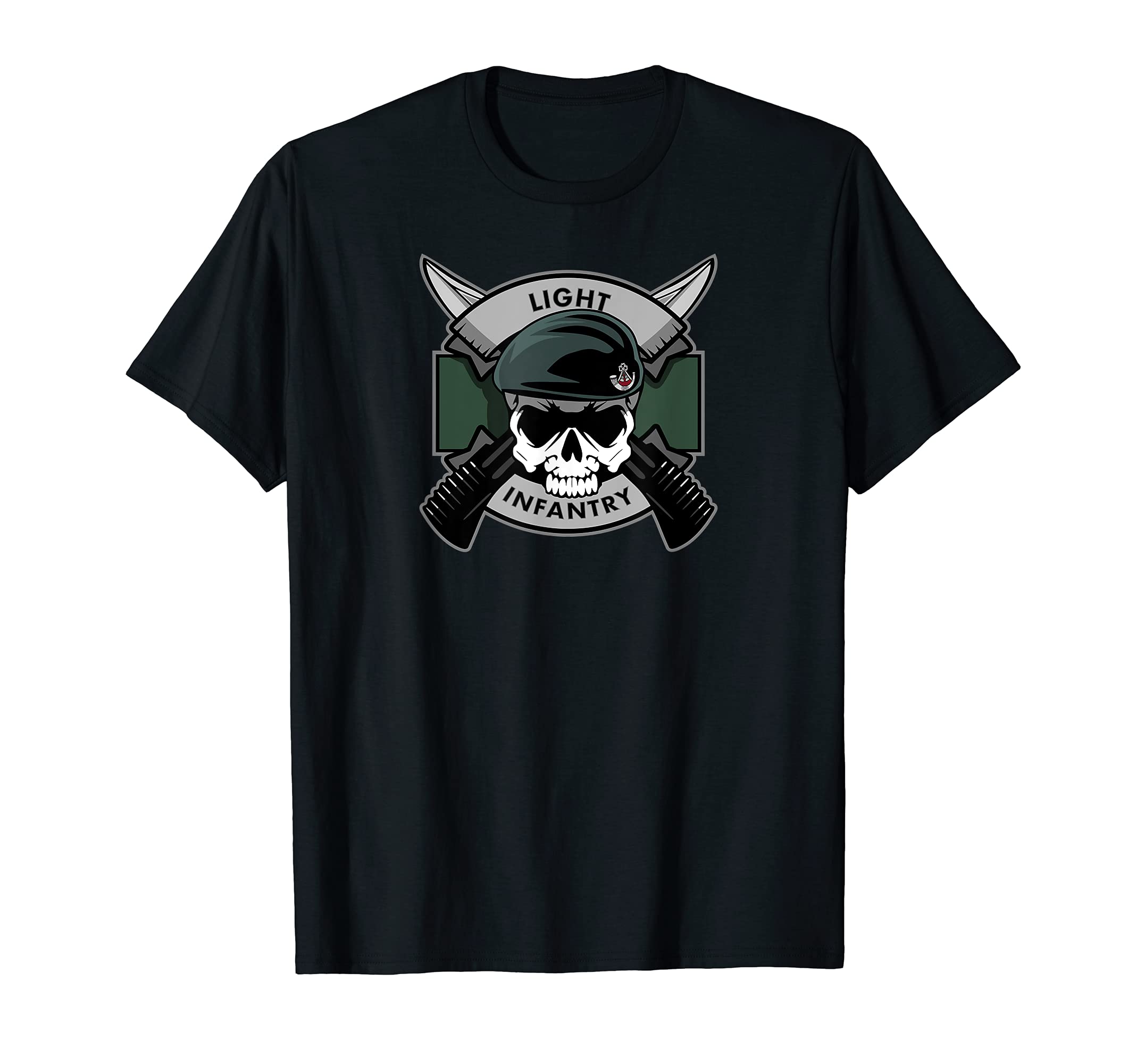 The Light Infantry T-Shirt