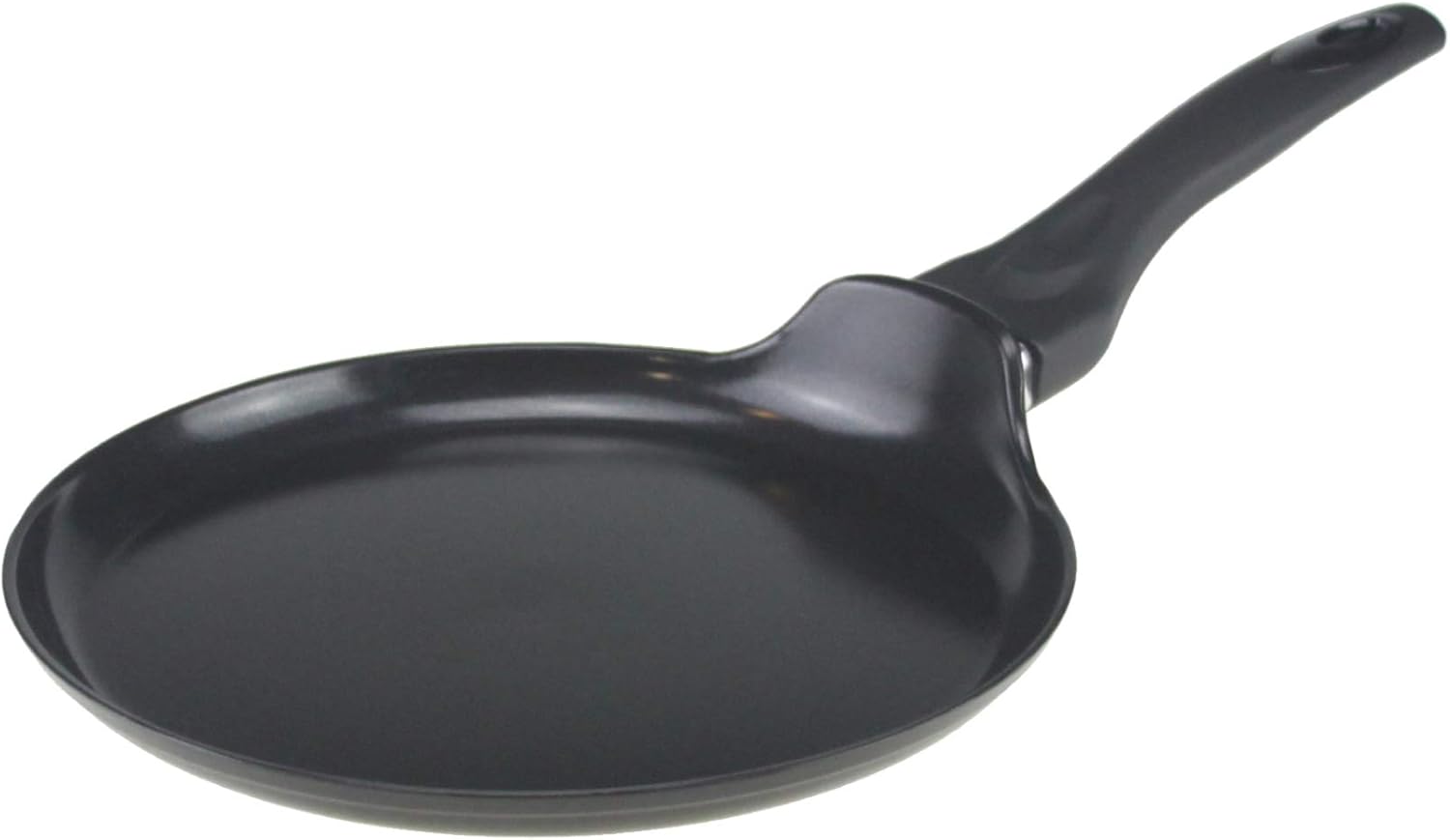 Mastercook NonStick Induction Tawa Tava Pan 28cm Heavy Duty Non Stick