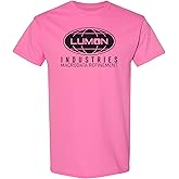 UGP Campus Apparel Lumon Industries - TV Show Cult Classic Work Week T-Shirt