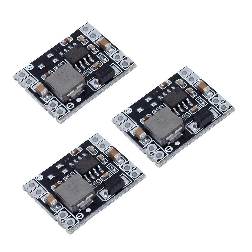 Fix module. Dc-dc 5-15v to /1.5/1.8/2.5/3.3/5v converter step down module.