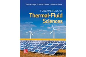 Fundamentals of Thermal-Fluid Sciences