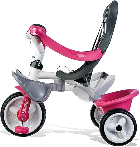 smoby be be move baby trike