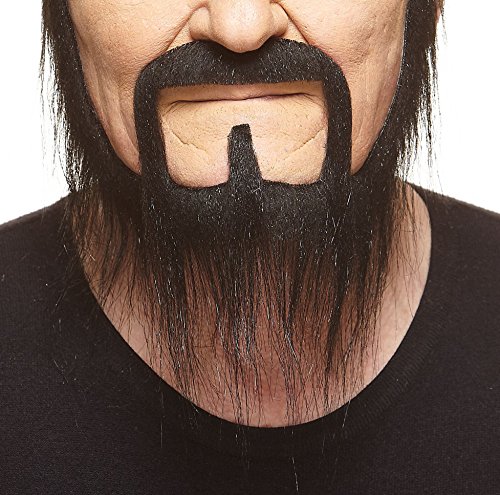 Long Squatter beard