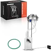 A-Premium Electric Fuel Pump Module Assembly Compatible with Chevrolet, GMC | for Chevy Silverado 2500 HD 2004-2008, Silverado 3500 &amp; GMC Sierra 2500 HD 2004-2008, Sierra 3500, V8 6.6L, Sending Unit