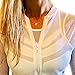 The Perfect Tennis Necklace (Silver)