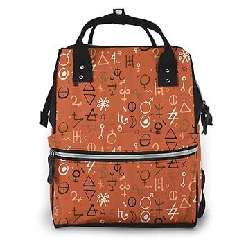 western diaper backpack