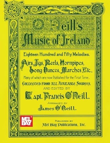 Download O'Neill's Music of Ireland PDF
