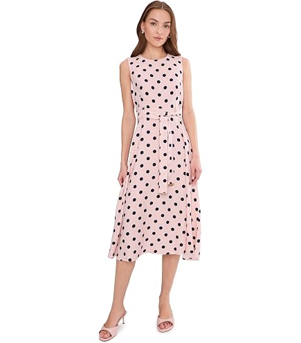 calvin klein polka dot halter dress Women's Gauze Maxi Starburst 2 at Amazon Women's Clothing store casual sporty dress