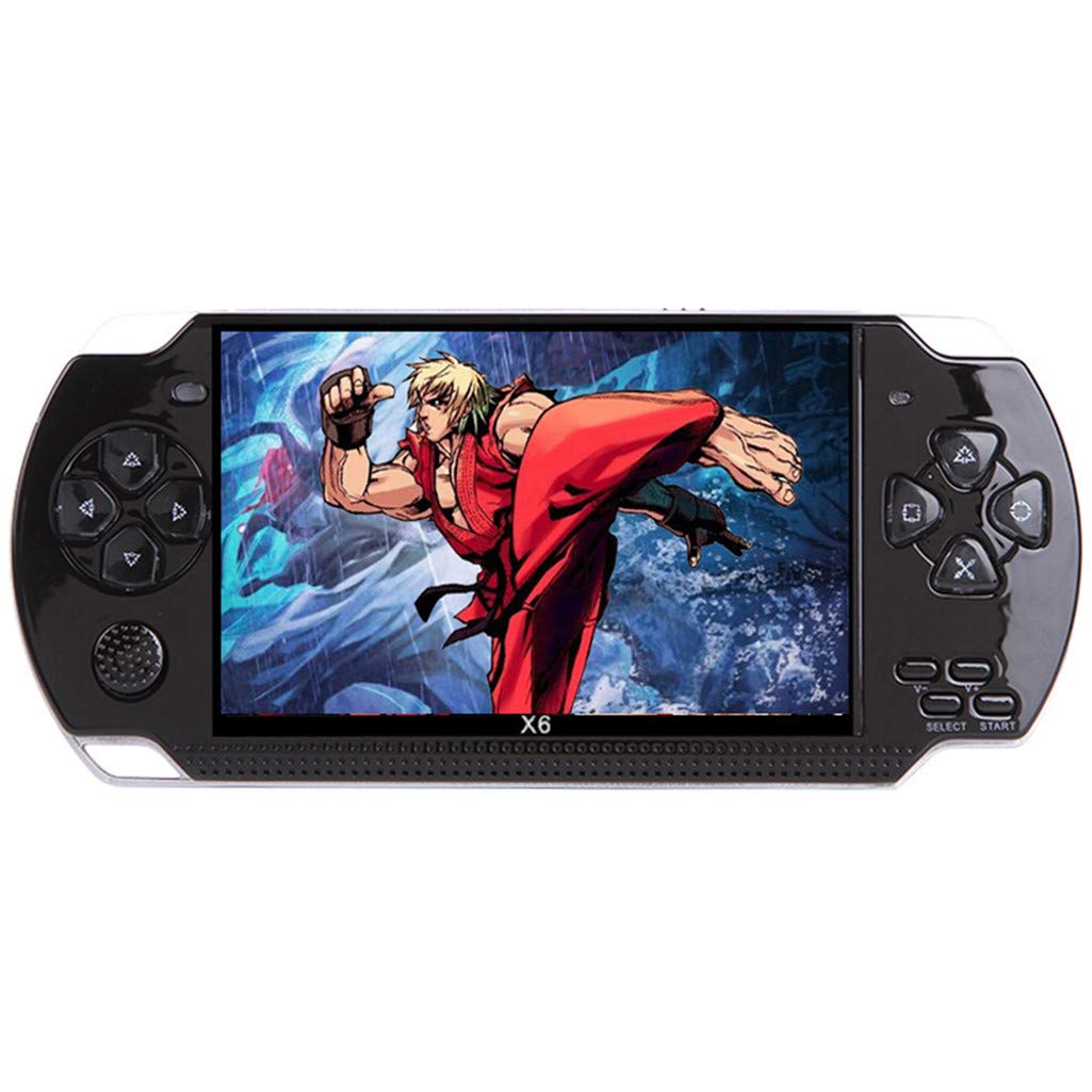 Cocal Portable Handheld Retro Game Console with