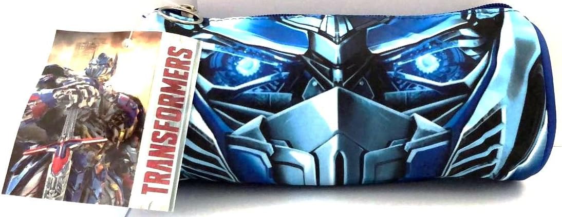 PENCIL CASE TRASFORMERS OPTIMUS PRIME