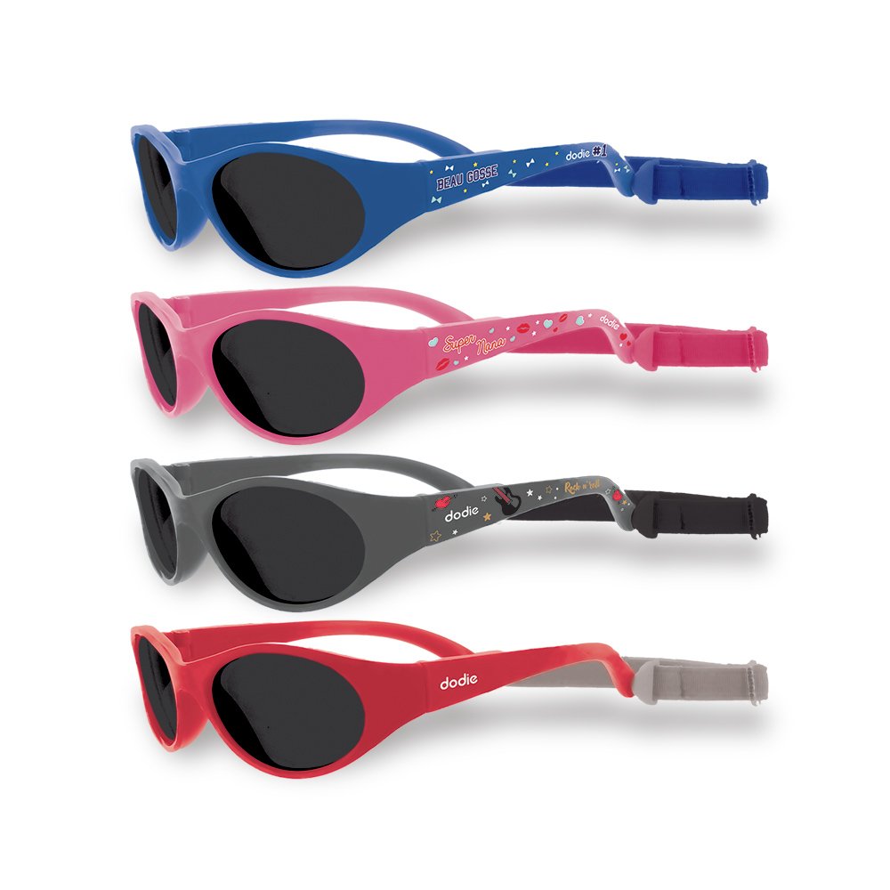 Dodie 4 Random Models Sunglasses + 18 Months