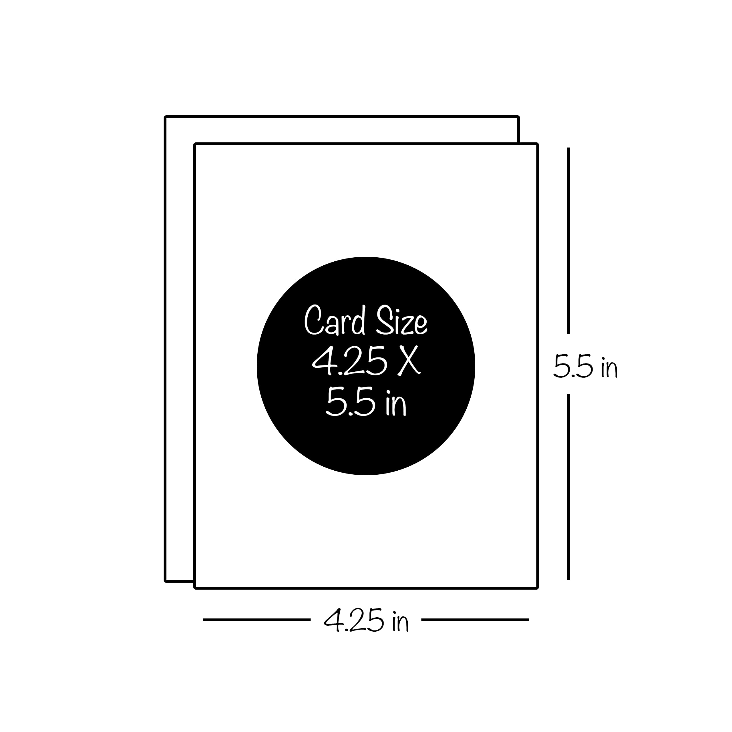 Chihuahua Birthday Card | Handmade Black Dog