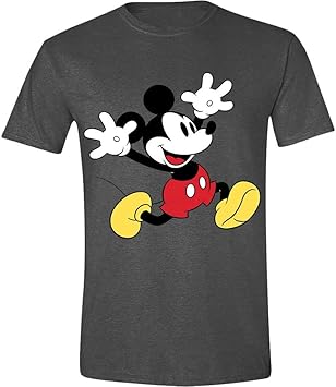 camisa de mickey mouse para hombre