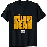 The Walking Dead Logo T-Shirt