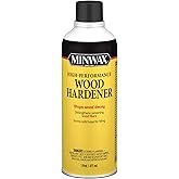 Minwax High Performance Wood Hardener, 1 Pint