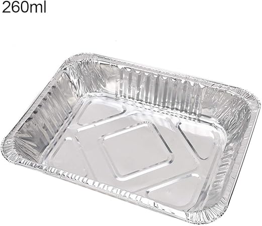 aluminium foil lunch box