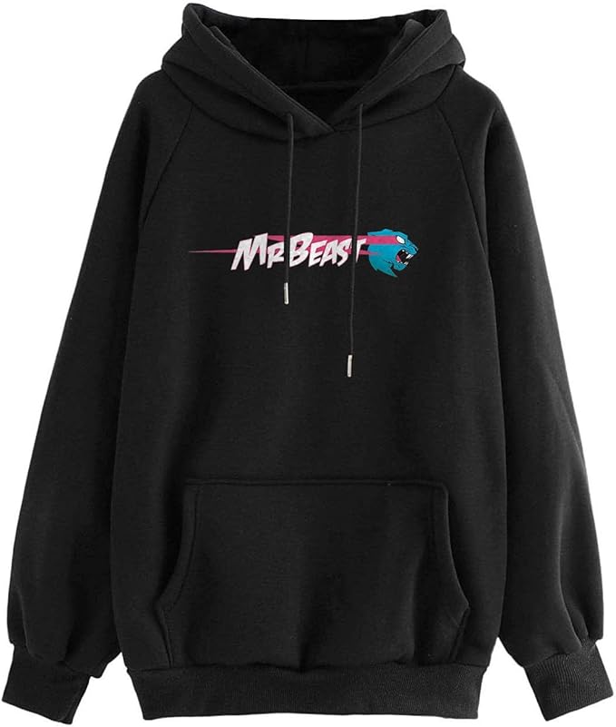 rocket beast hoodie
