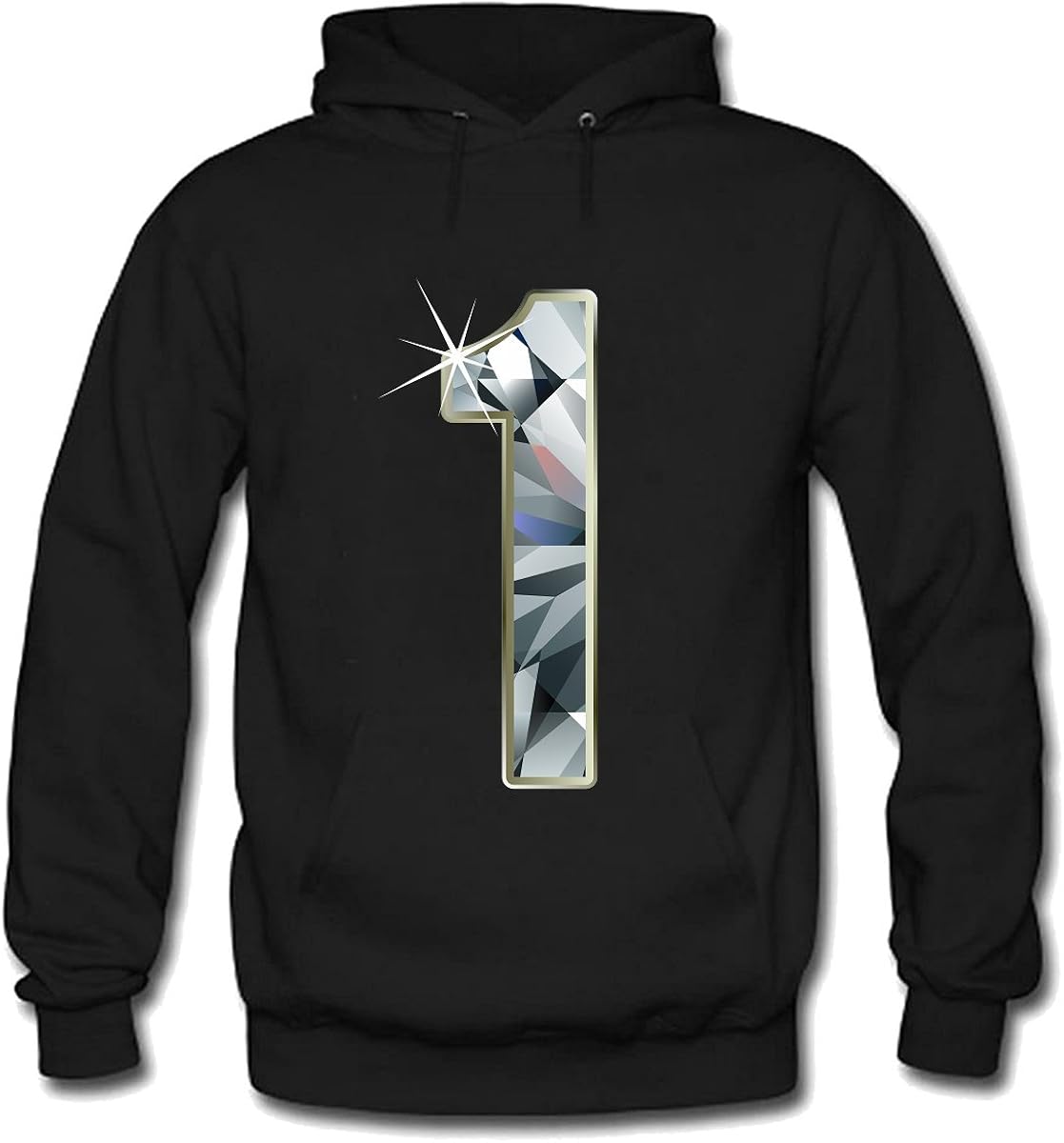 diamond arabic hoodie